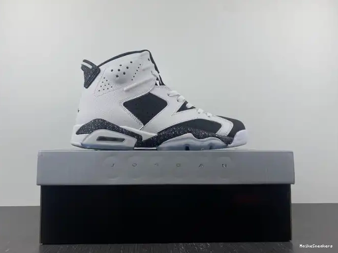 MaikeSneakers 6 Jordan Oreo Retro 384664-101 0426